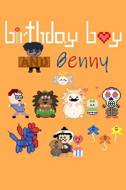 Image de Birthday Boy and Benny