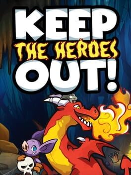 Image de Keep the Heroes Out