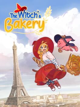 Image de The Witch's Bakery