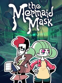 Image de The Mermaid Mask