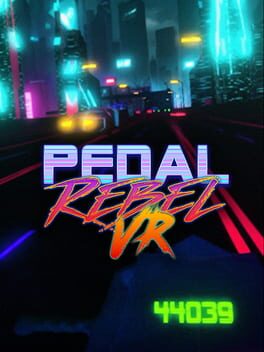 Image de Pedal Rebel VR
