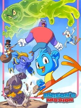 Image de Pigeon's Mission