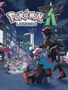 Image de Pokémon Legends: Z-A