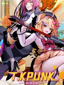 Image de T.K. Punk: G.O.L.D