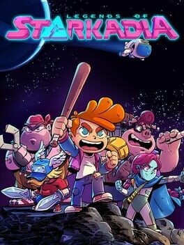 Image de Legends of Starkadia