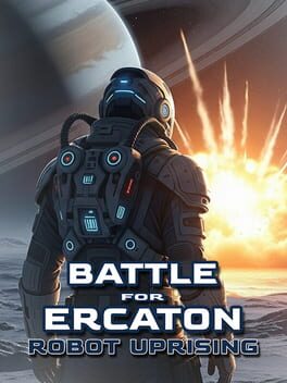 Image de Battle for Ercaton: Robot Uprising