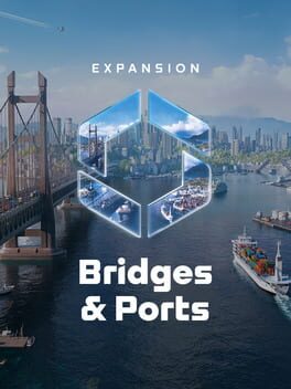 Image de Cities: Skylines II - Bridges & Ports