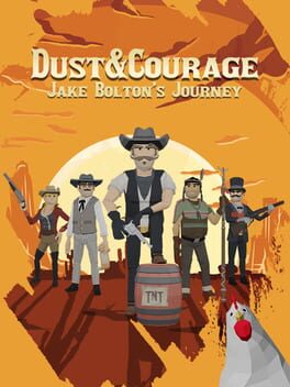 Image de Dust & Courage: Jake Bolton’s Journey