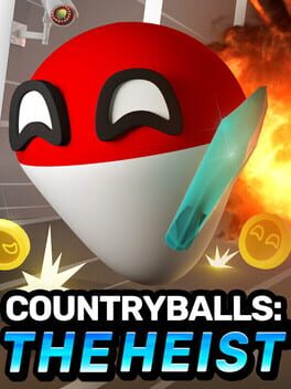 Image de Countryballs: The Heist