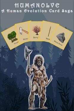 Image de Humanolve: A Human Evolution Card Saga