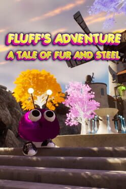 Image de Fluff's Adventure: A Tale of Fur and Steel