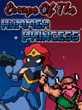 Image de Escape of The Hammer Princess