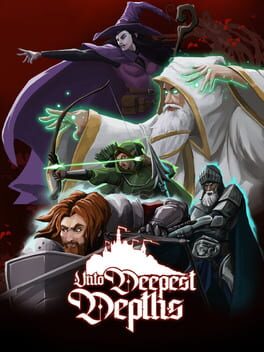 Image de Unto Deepest Depths