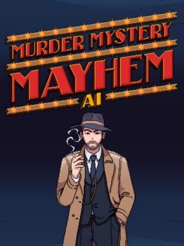 Image de Murder Mystery Mayhem AI
