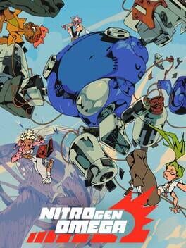 Image de Nitro Gen Omega
