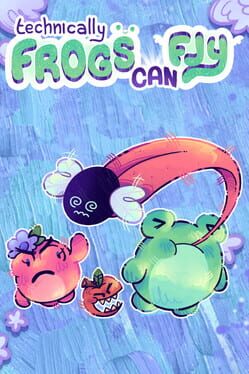 Image de Technically Frogs Can Fly