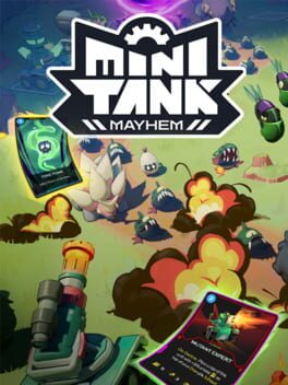 Image de Mini Tank Mayhem