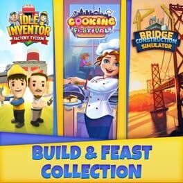 Image de Build & Feast Collection