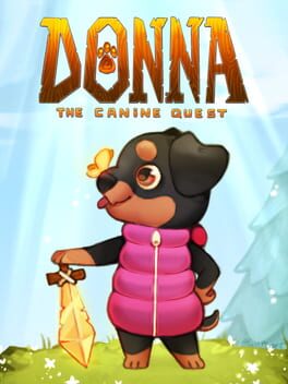 Image de Donna: The Canine Quest