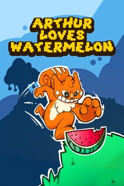 Image de Arthur Loves Watermelon