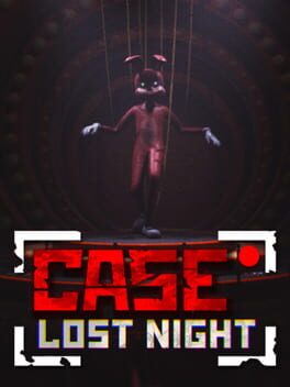 Image de Case Records: Lost Night