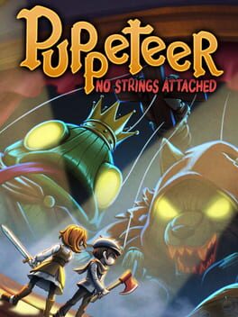 Image de Puppeteer: No Strings Attached