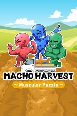 Image de Macho Harvest: Muscular Harvest Puzzle