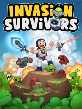 Image de Invasion Survivors