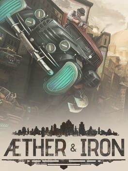 Image de Aether & Iron