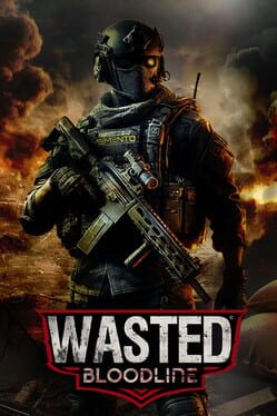 Image de Wasted Bloodline