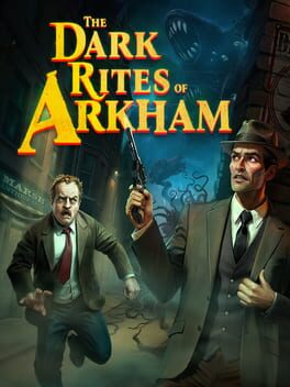Image de The Dark Rites of Arkham