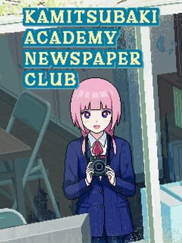 Image de Kamitsubaki Academy Newspaper Club