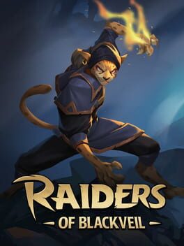 Image de Raiders of Blackveil