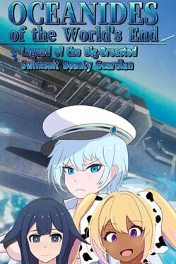 Image de Oceanides of the World's End: Legend of the Big-breasted Swimsuit Beauty Guardian