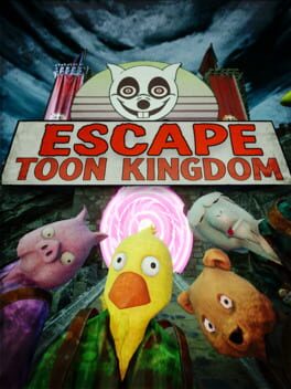 Image de Escape Toon Kingdom