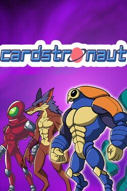 Image de Cardstronaut