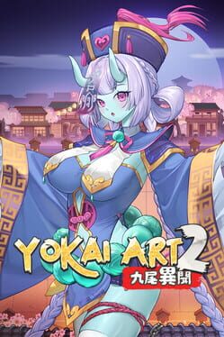 Image de Yokai Art 2: Tales of the Nine-Tails