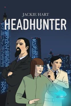 Image de Jackie Hart: Headhunter