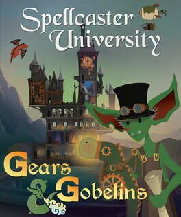 Image de Spellcaster University: Gears and Gobelins