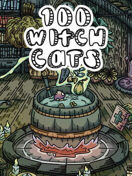 Image de 100 Witch Cats