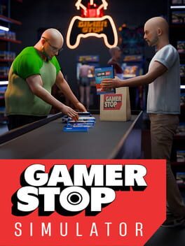 Image de Gamer Stop Simulator
