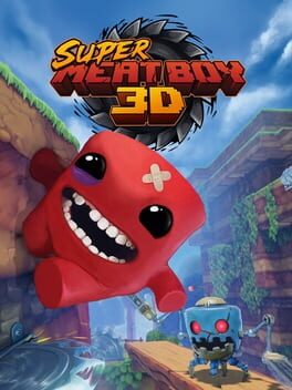 Image de Super Meat Boy 3D