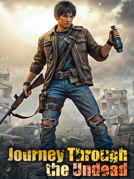 Image de Journey Through the Undead