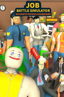 Image de Job Battle Simulator: Accurate Physics Showdown