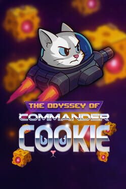 Image de The Odyssey of Commander Cookie