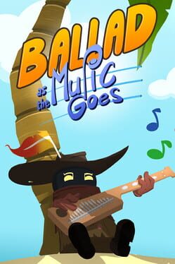 Image de Ballad: As the Music Goes