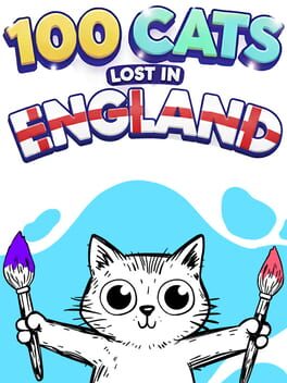 Image de 100 Cats Lost in England