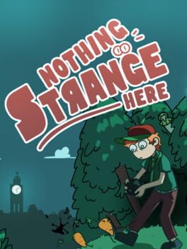 Image de Nothing Strange Here