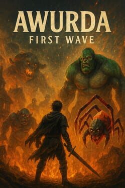 Image de Awurda First Wave