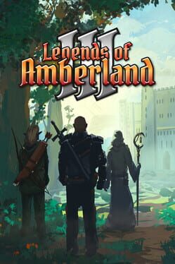 Image de Legends of Amberland III: The Crimson Tower